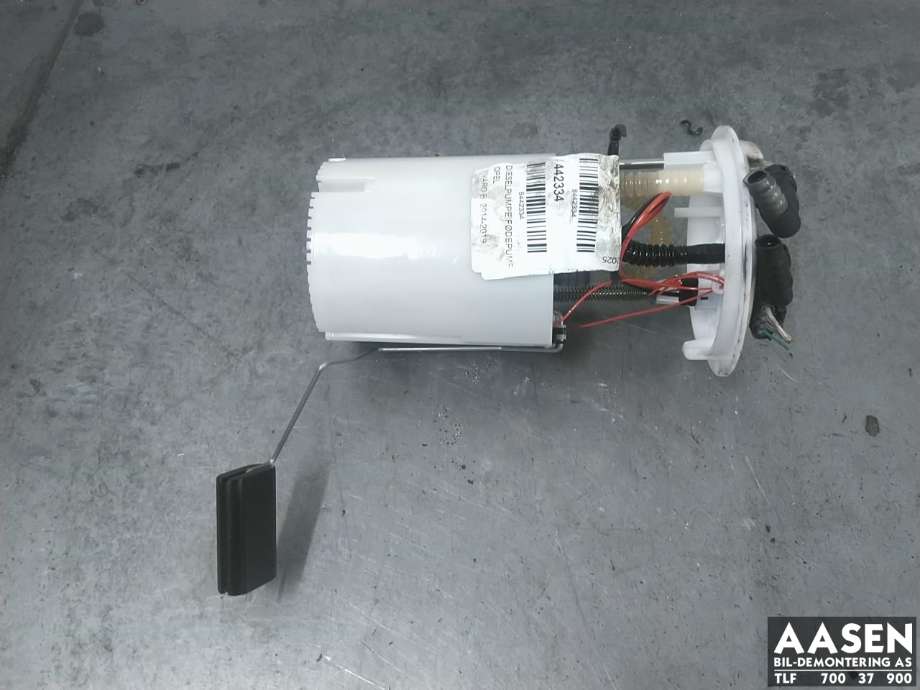 Dieselpumpe fødepumpe til Opel Vivaro B, 2014-2019  