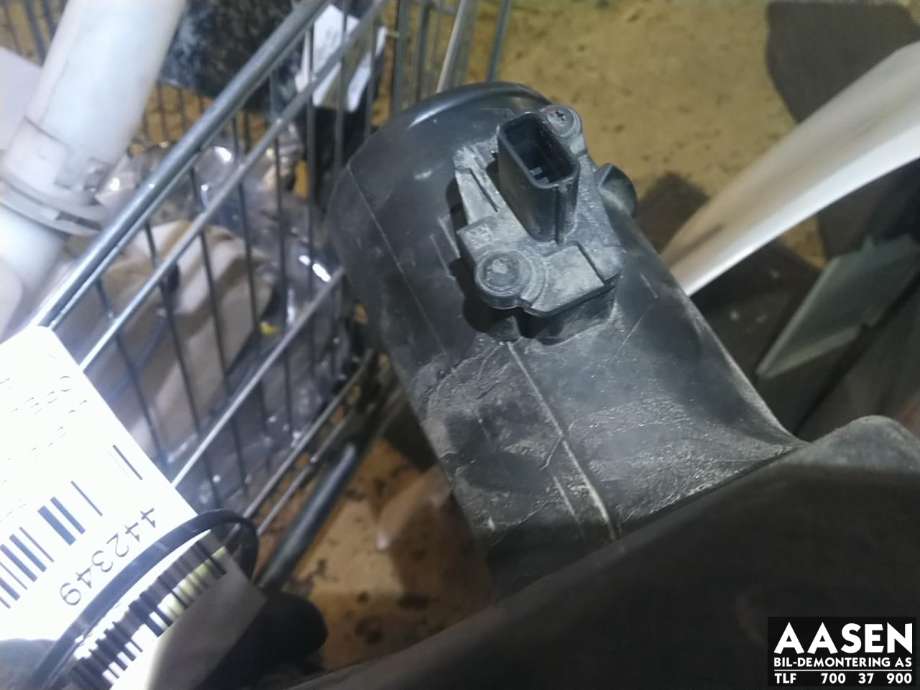 Luftmengde/luftmassemåler til Opel Vivaro B, 2014-2019  