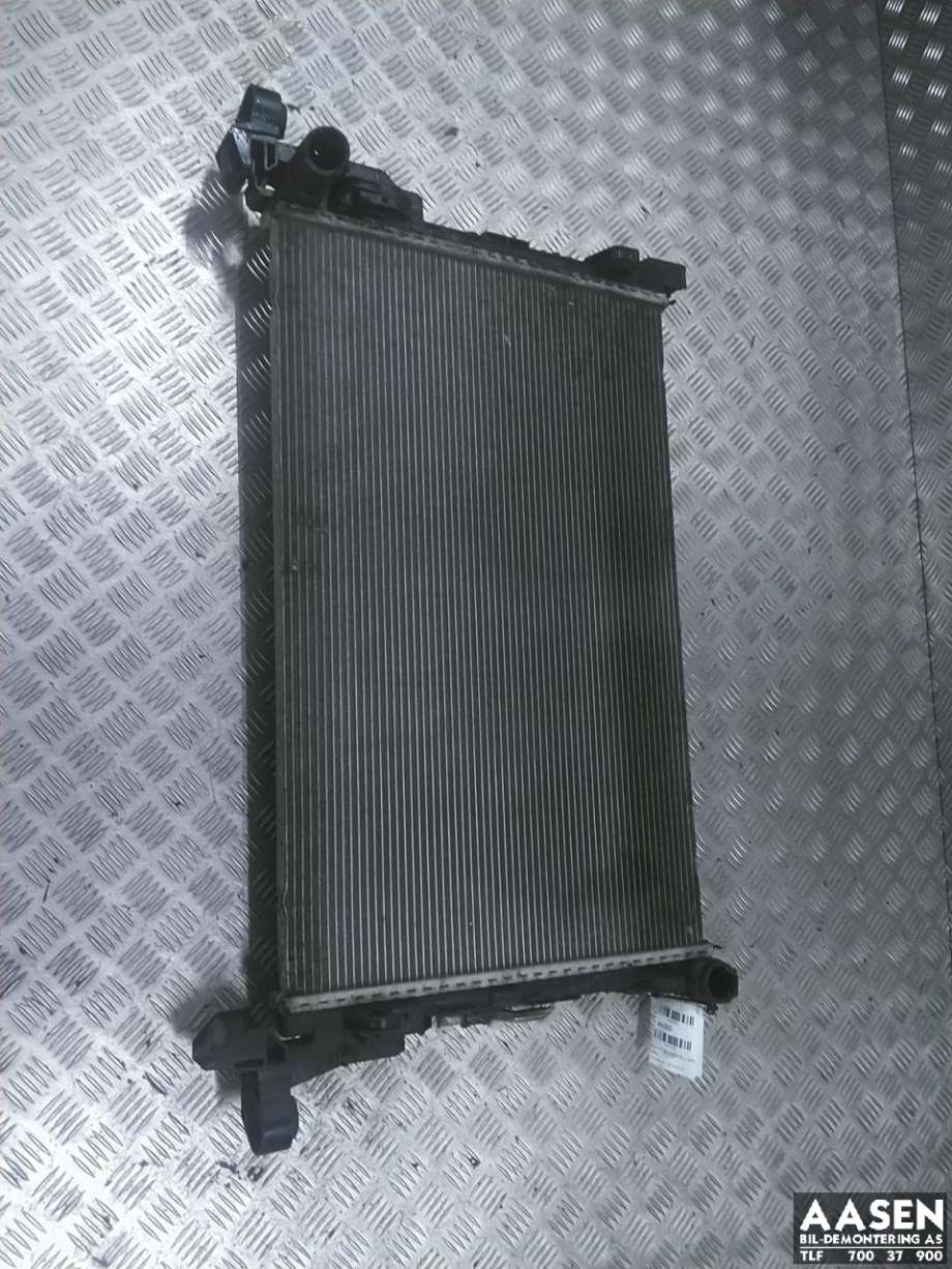 Radiator (manuell gir) til Opel Vivaro B, 2014-2019  