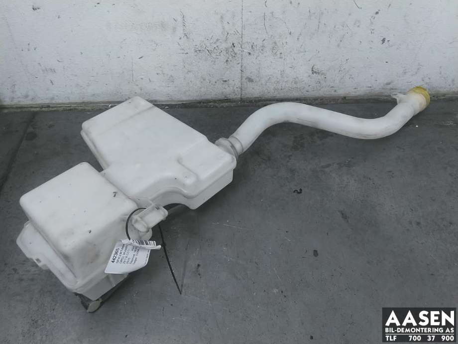 Spylertank foran til Opel Vivaro B, 2014-2019  