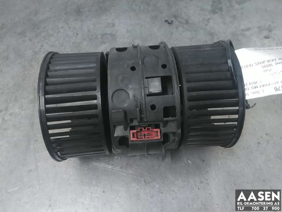 Varmeapparat motor til Opel Vivaro B, 2014-2019  