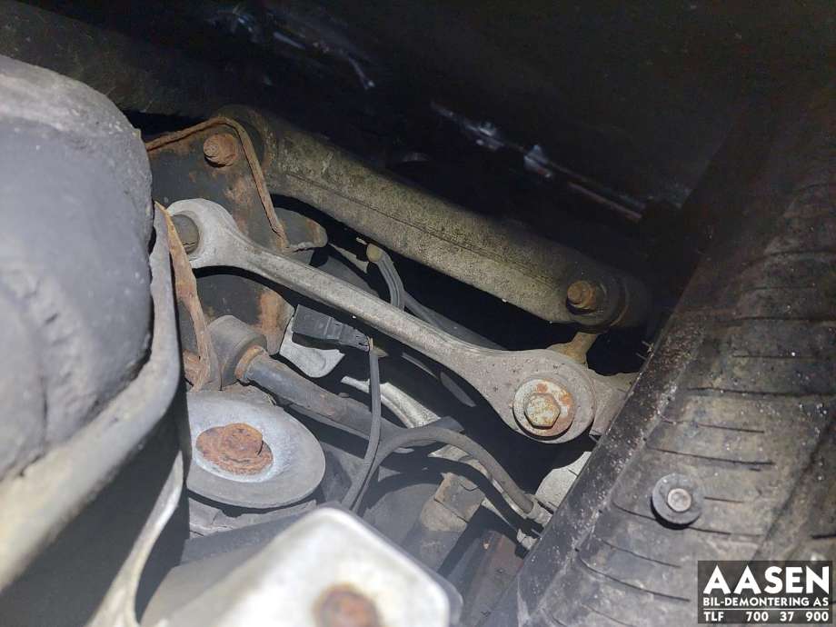 Sensor nivå, venstre bak til Audi A8, 1995-2002 (Type I)  (4B0 907 503)