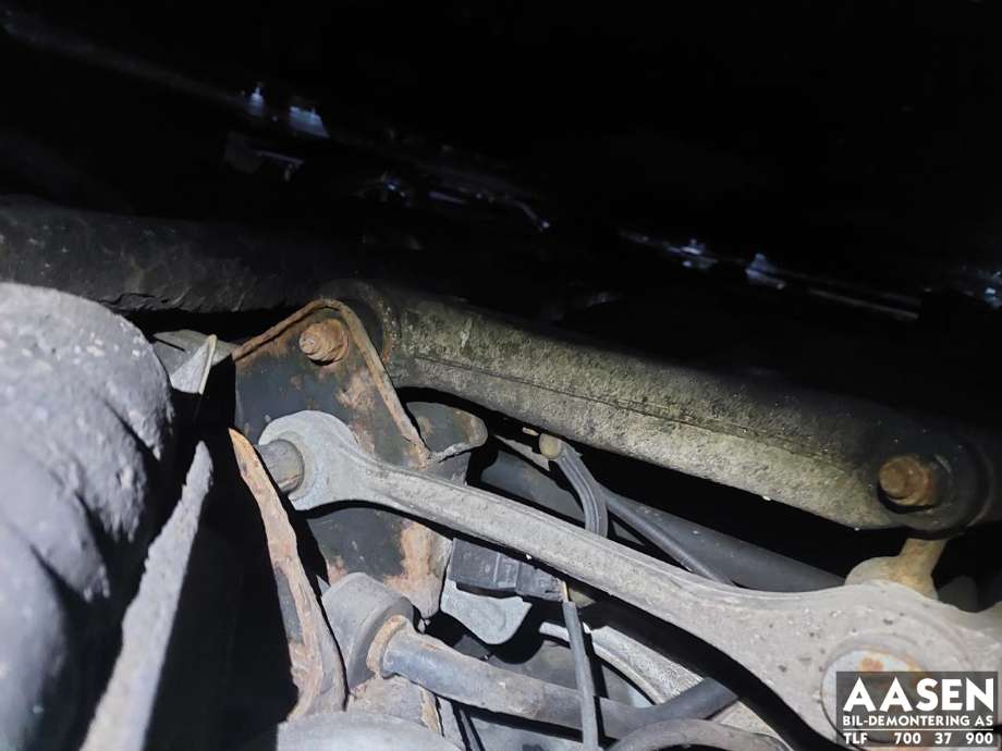 Sensor nivå, venstre bak til Audi A8 1995-2002 (Type I)  (4B0 907 503|4B0 907 503 A|)