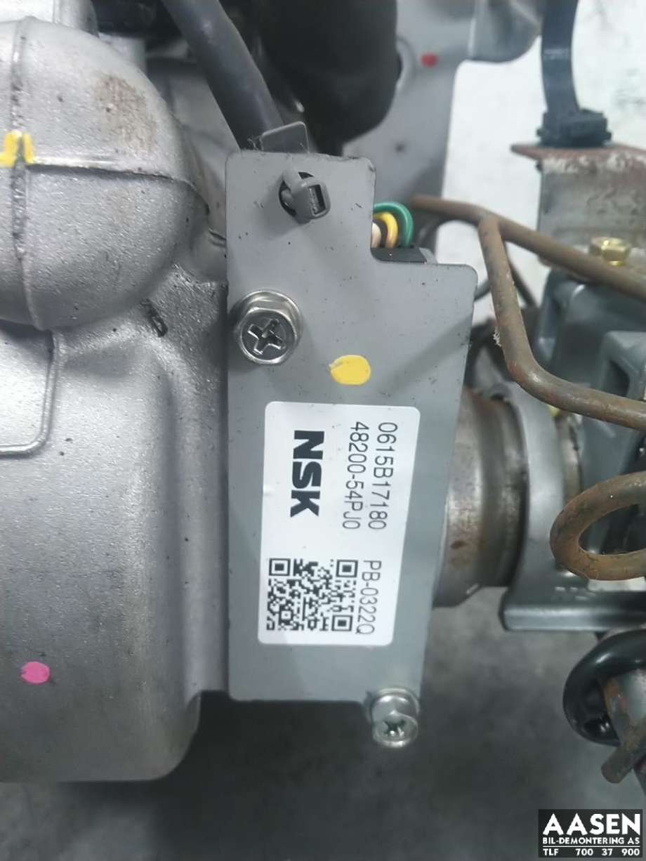 Rattaksel elektrisk servo til Suzuki Vitara 2015-->> (Type IV)  