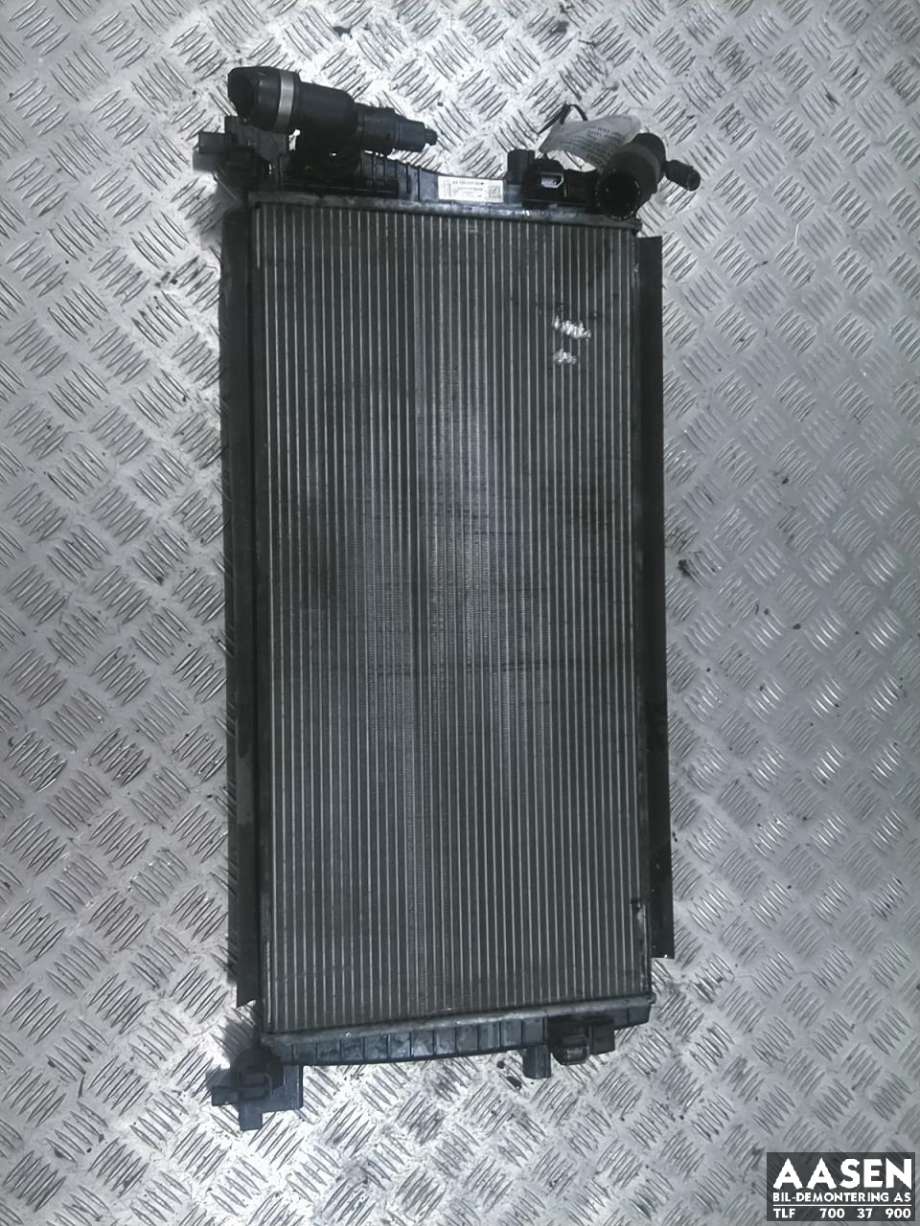 Radiator (automat gir) til VW Golf Sportsvan 2014-2018 (5Q0 121 251 EC|)
