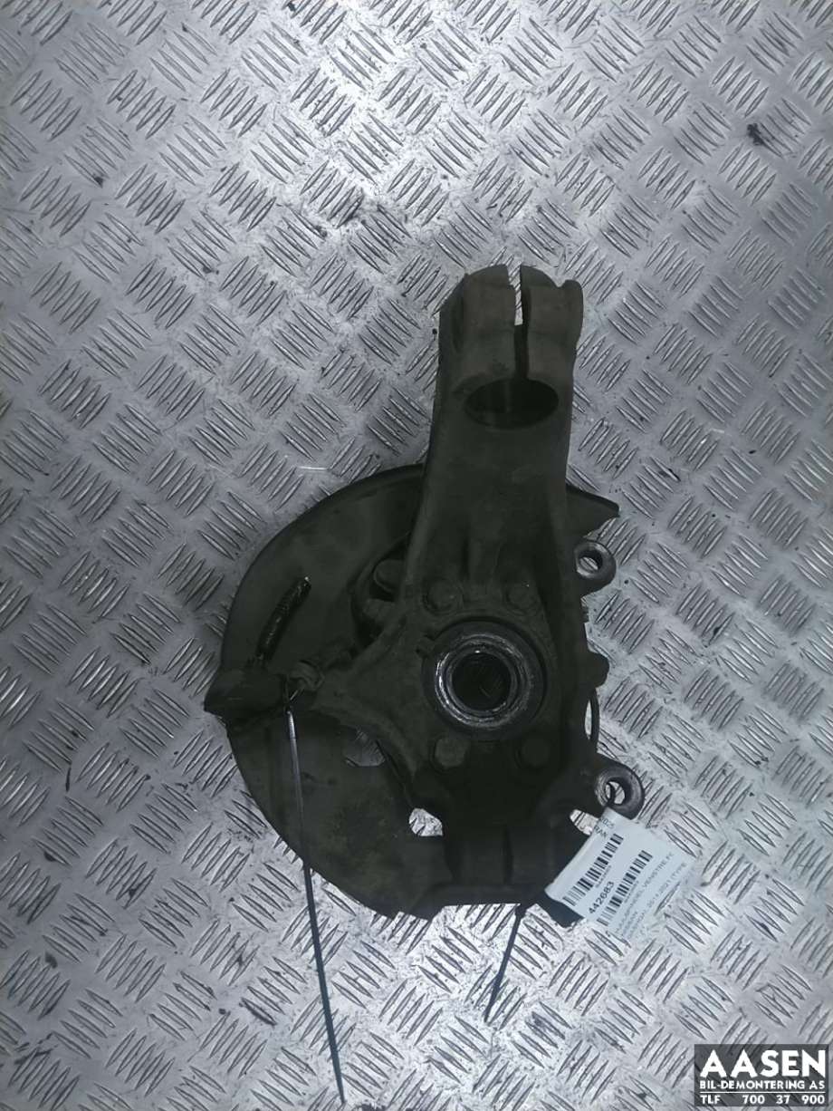 Hjulspindel venstre foran til Nissan Qashqai 2014-2021 (Type II) (400154EA0A|)