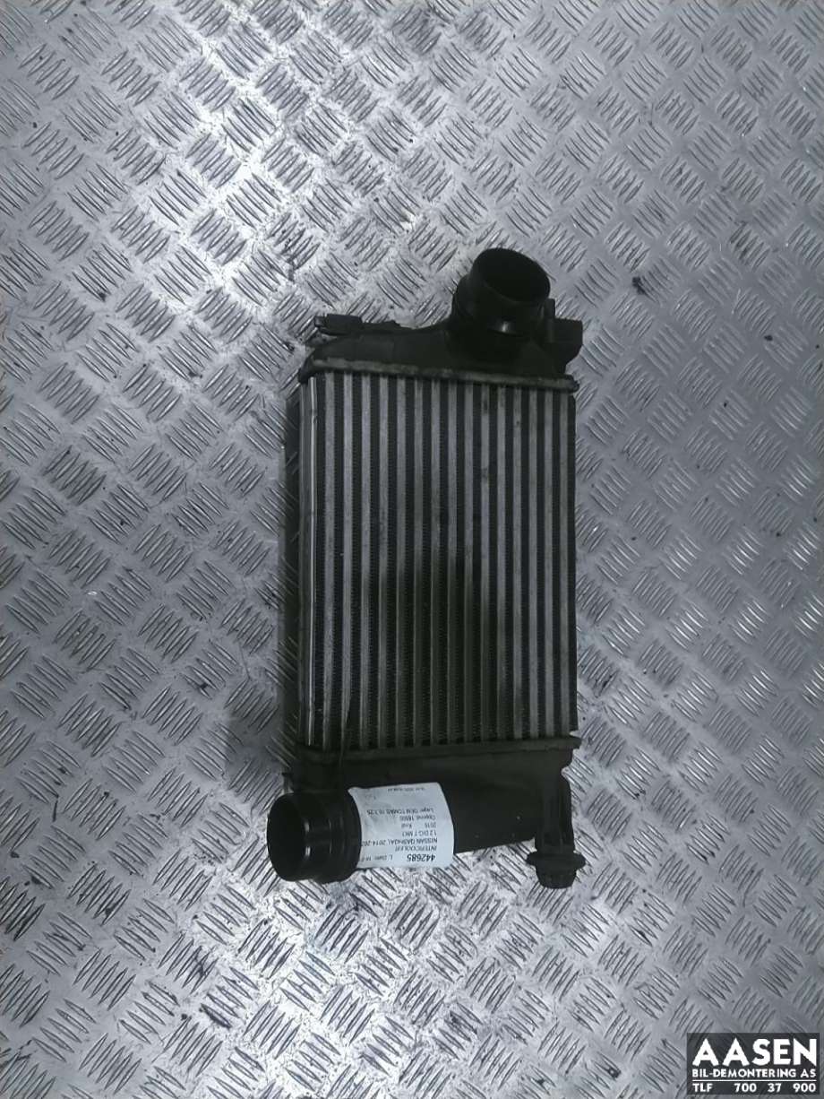 Intercooler til Nissan Qashqai 2014-2021 (Type II) (144614ED0A|)