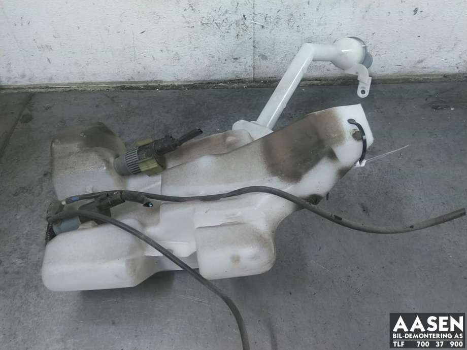 Spylertank foran til Nissan Qashqai 2014-2021 (Type II) (289104EM0A|)