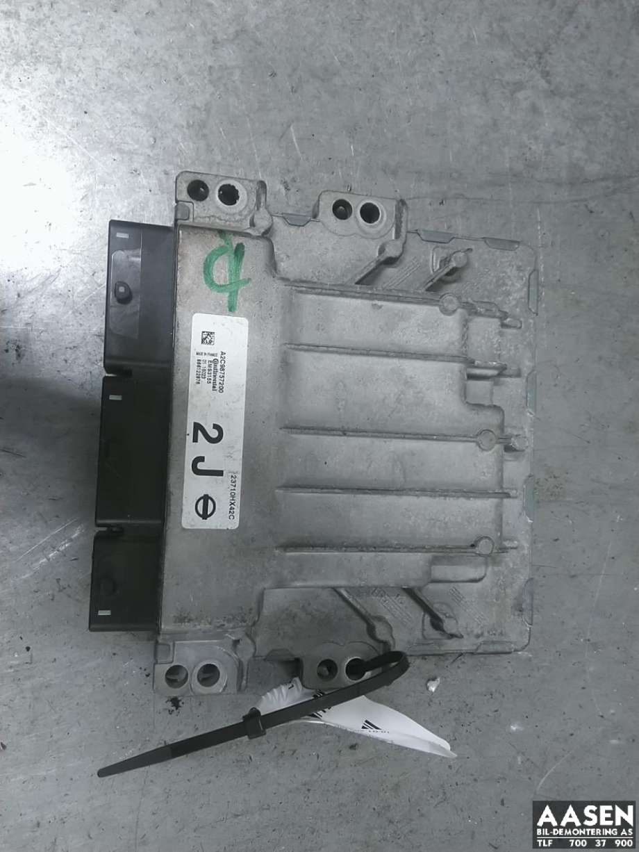 Styreenhet diverse til Nissan Qashqai, 2014-2021 (Type II)