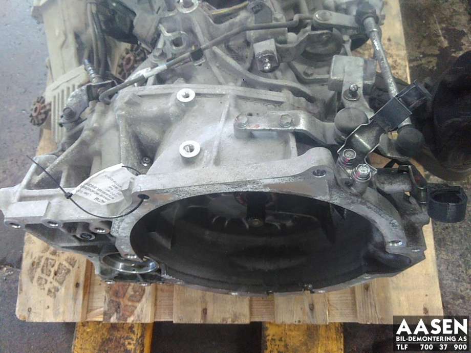 Girkasse 4WD hovedkasse til Mitsubishi ASX, 2010-2019  (2500A296)