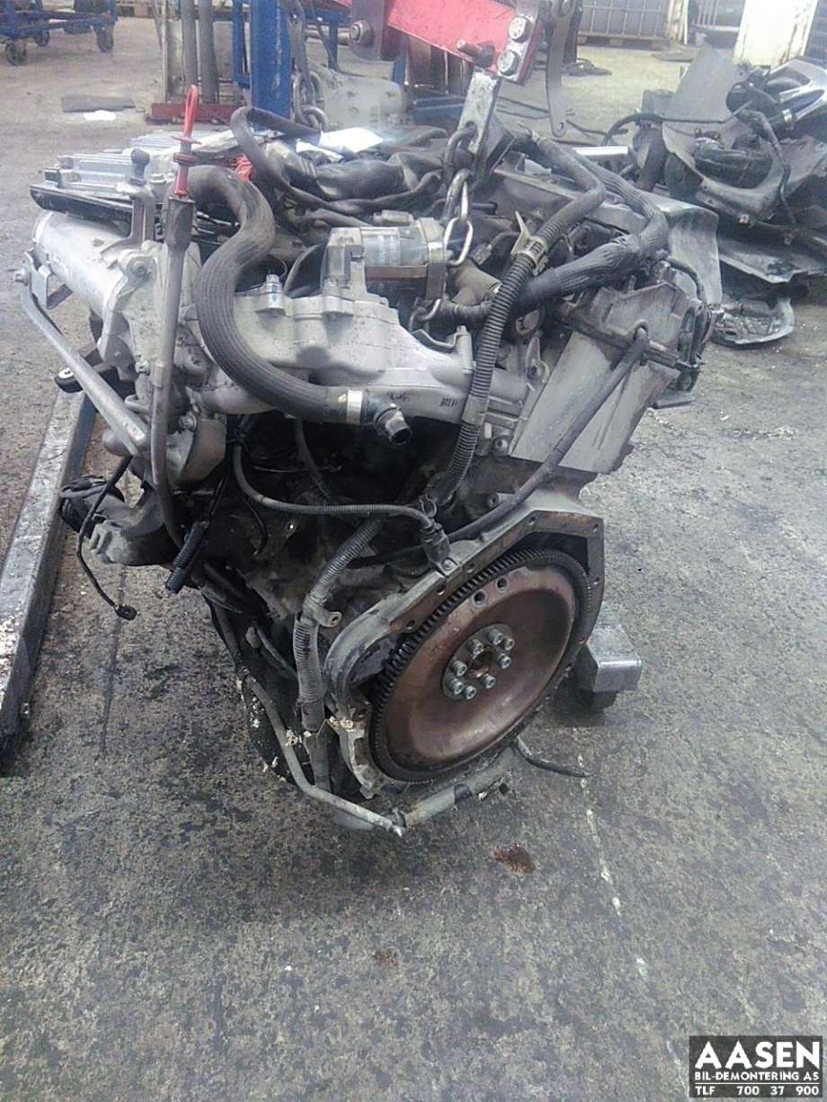 Motor diesel til Mercedes E-Klasse 2006-2009 (Fase 2) (W211) (W211) (646821|A 646 010 56 98|)