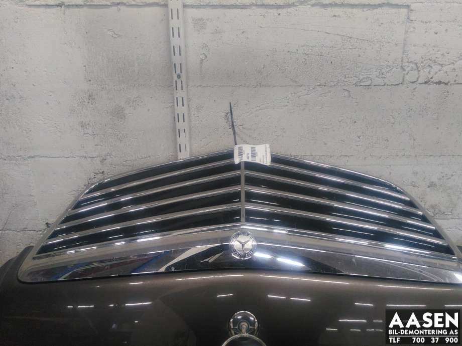 Grill til Mercedes E-Klasse, 2006-2009 (Fase 2) (W211) (W211)