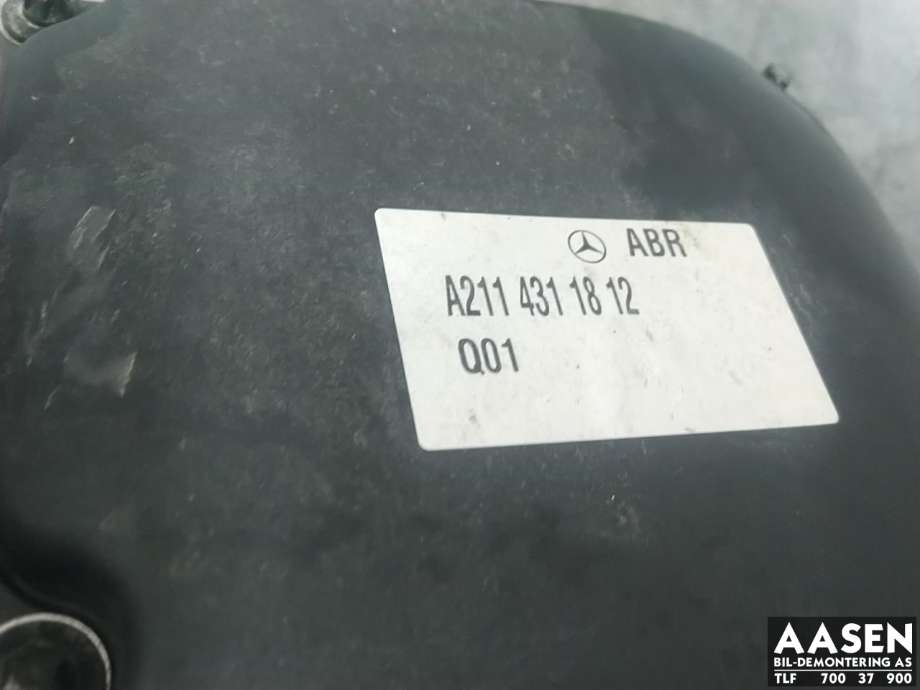 ABS sentral til Mercedes E-Klasse 2006-2009 (Fase 2) (W211) (W211) (A 211 431 18 12|)