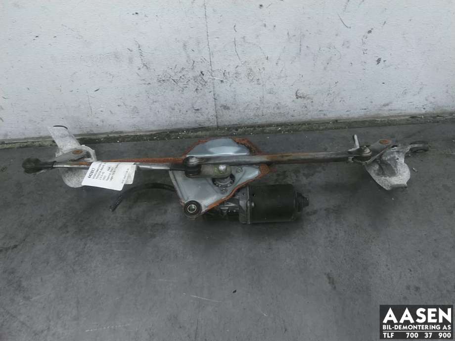 Viskermotor frontrute komplett m/overføring til Toyota RAV4, 2000-2006 (Type II)