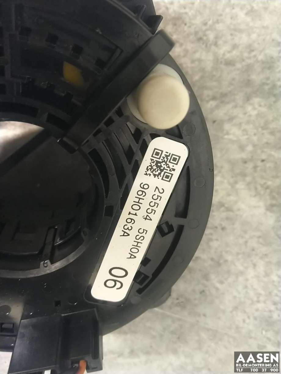 Airbag slepering til Nissan Leaf 2018-->> (Type II)  (B55545SH0A|)