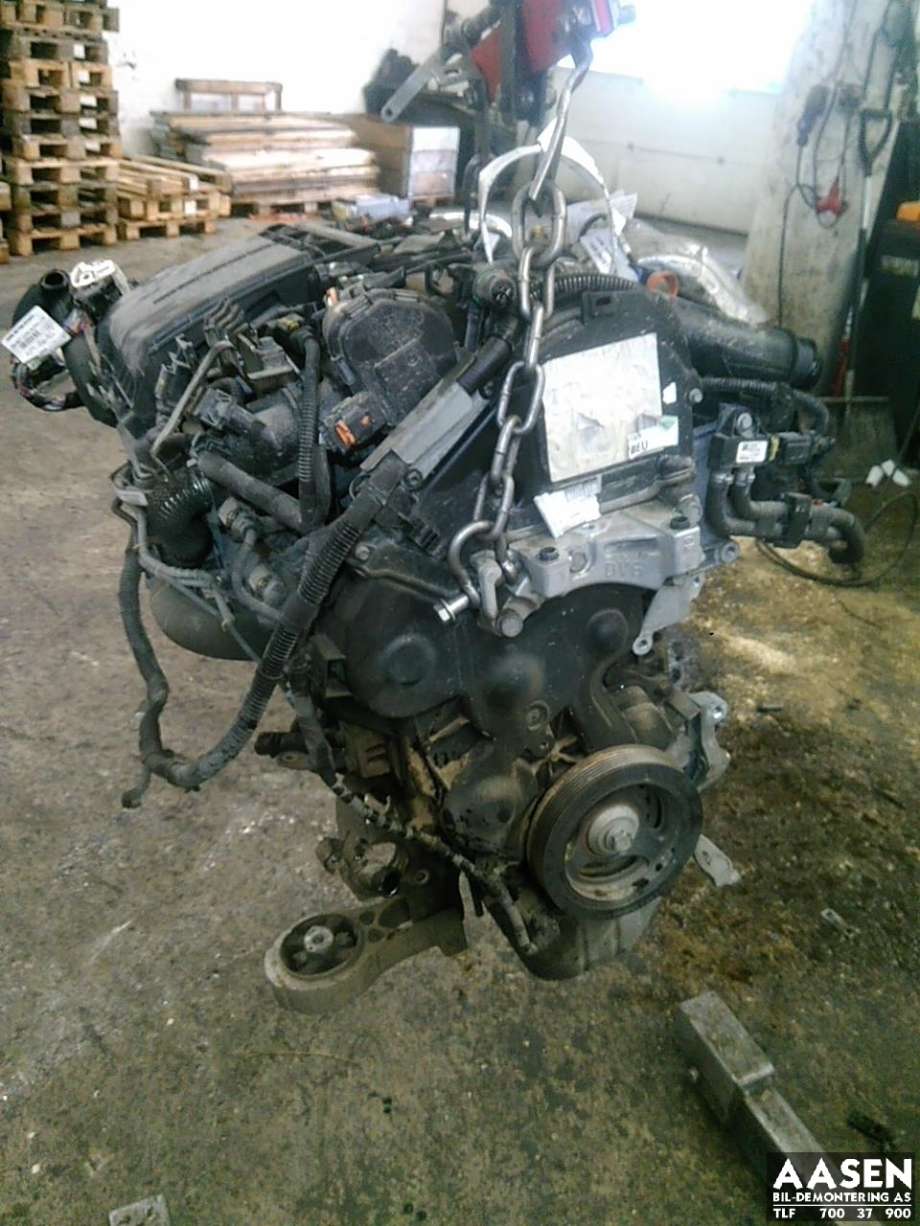Motor diesel til Peugeot 508 2011-2014 (Type I, Fase 1) (9H05|0135 TQ|0139 XK|)