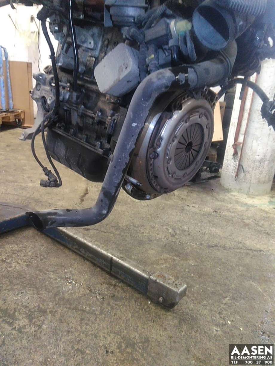 Motor diesel til Peugeot 508 2011-2014 (Type I, Fase 1) (9H05|0135 TQ|0139 XK|)