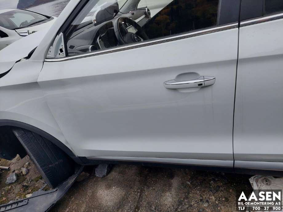 Dør venstre foran til MG ZS EV, 2019-2021 (Type I, Fase 1)  