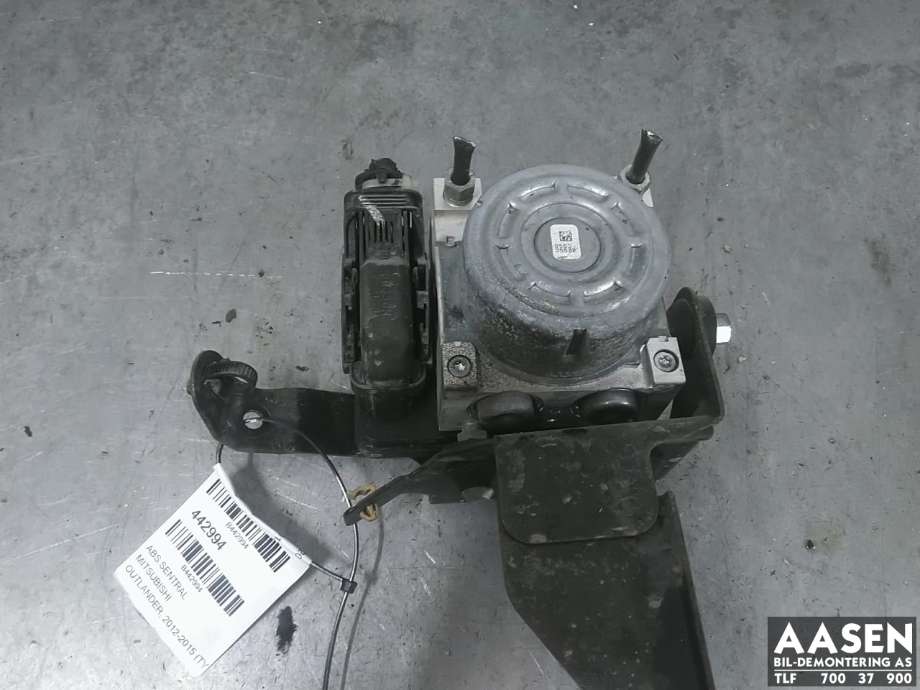 ABS sentral til Mitsubishi Outlander, 2012-2015 (Type III, Fase 1)  (4670A993)