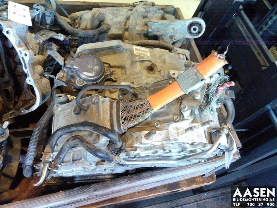 Girkasse hybrid til Mitsubishi Outlander 2012-2015 (Type III, Fase 1)  (2500A511|)