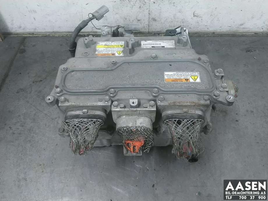 Inverter hybrid til Mitsubishi Outlander, 2012-2015 (Type III, Fase 1)  