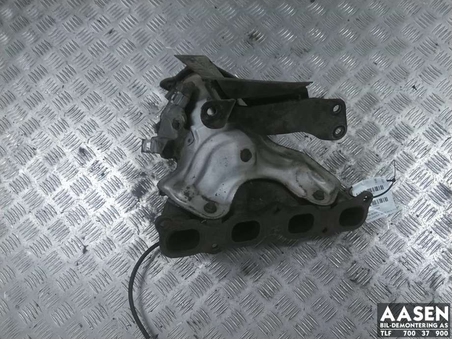 Katalysator til Mitsubishi Outlander, 2012-2015 (Type III, Fase 1)  (1555A718)