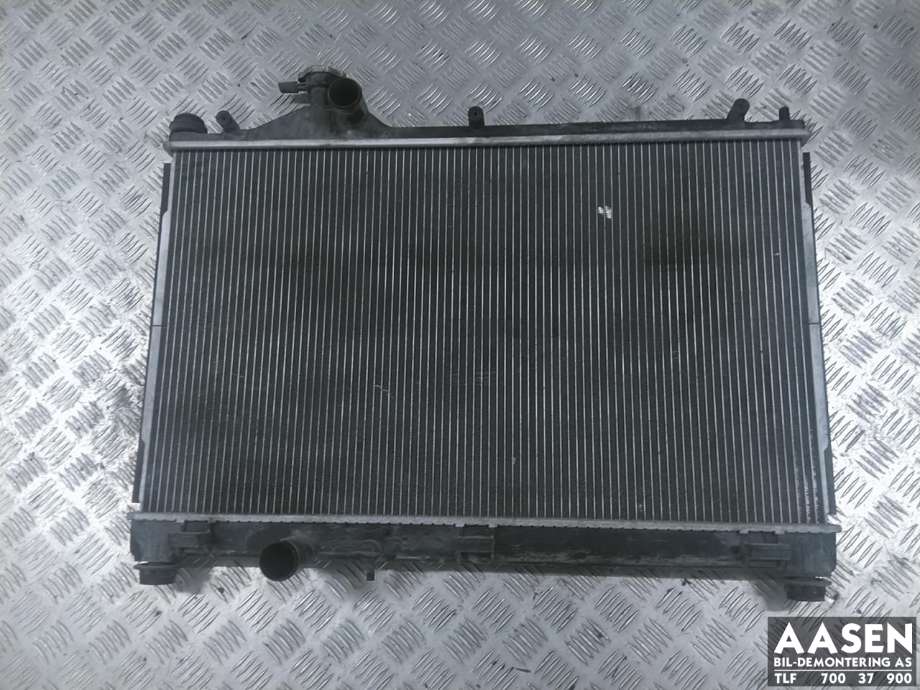 Radiator (automat gir) til Mitsubishi Outlander, 2012-2015 (Type III, Fase 1)  (1350A825)
