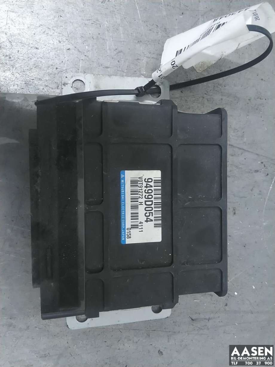 Styreenhet batteri til Mitsubishi Outlander, 2012-2015 (Type III, Fase 1)  (9499D054)