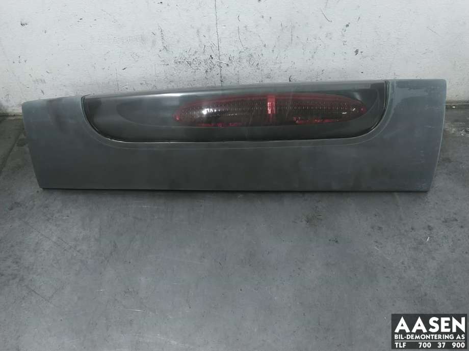 Baklykt venstre til Nissan Primastar, 2001-2006 (2655500QAK)