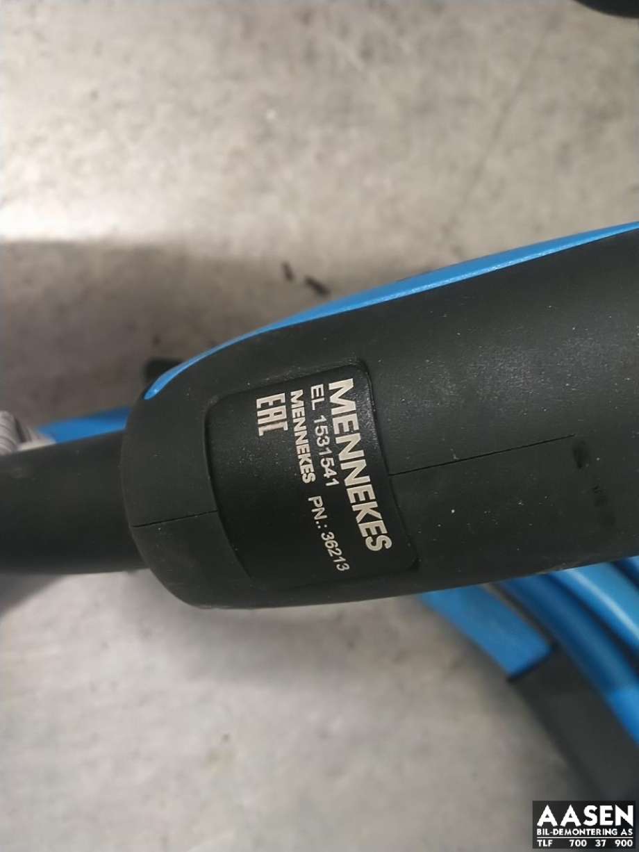 Batterilader kabel til Tesla Model S 2013-2016 (Fase 1) (N/F|)