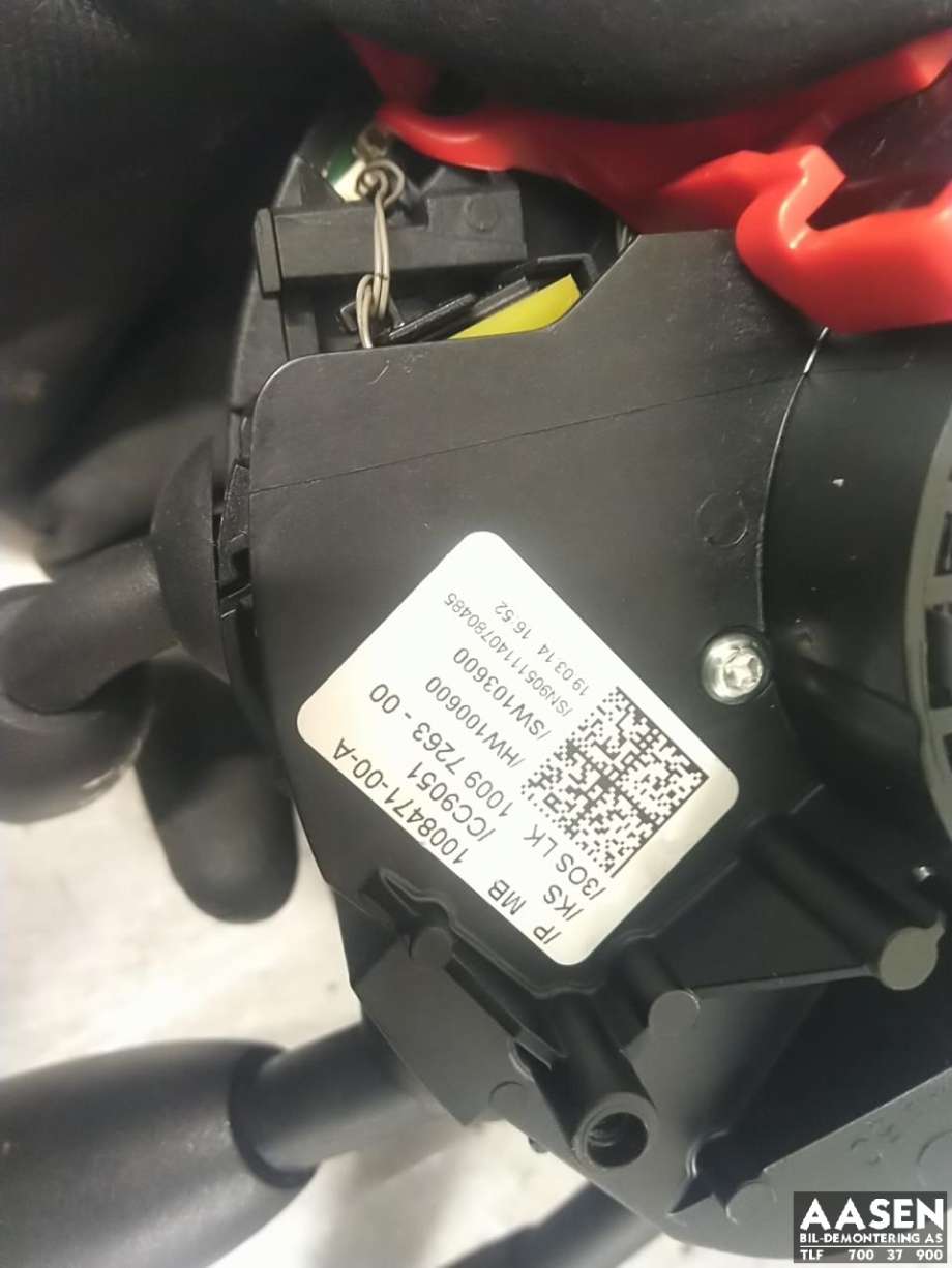 Bryter combi til Tesla Model S 2013-2016 (Fase 1)  (1008471-00-A|)