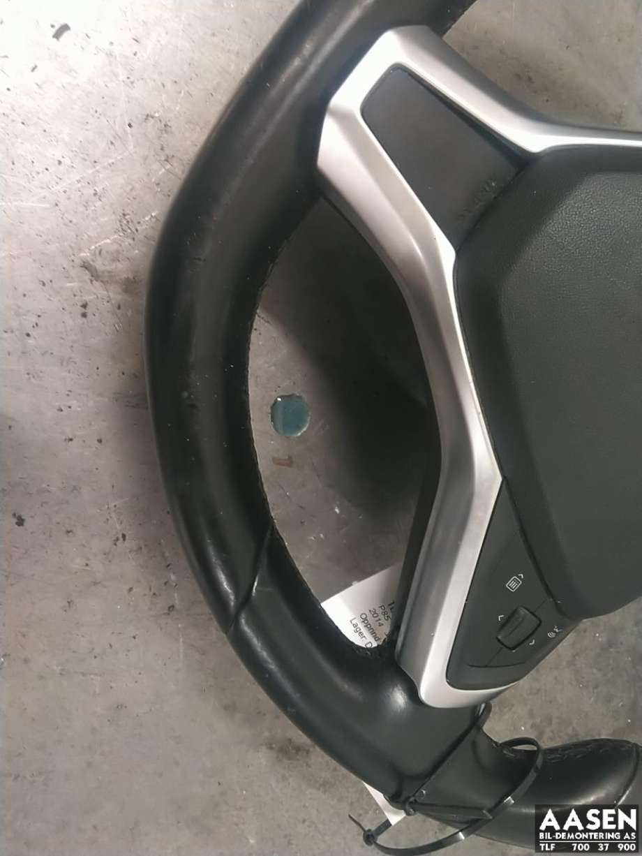 Ratt til Tesla Model S 2013-2016 (Fase 1) (1005279-00-D|)