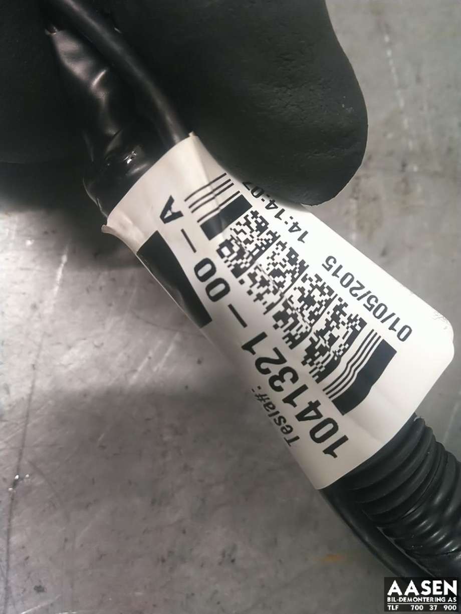 Speil venstre til Tesla Model S 2013-2016 (Fase 1) (1041321-00-A|1041321-00-H|)