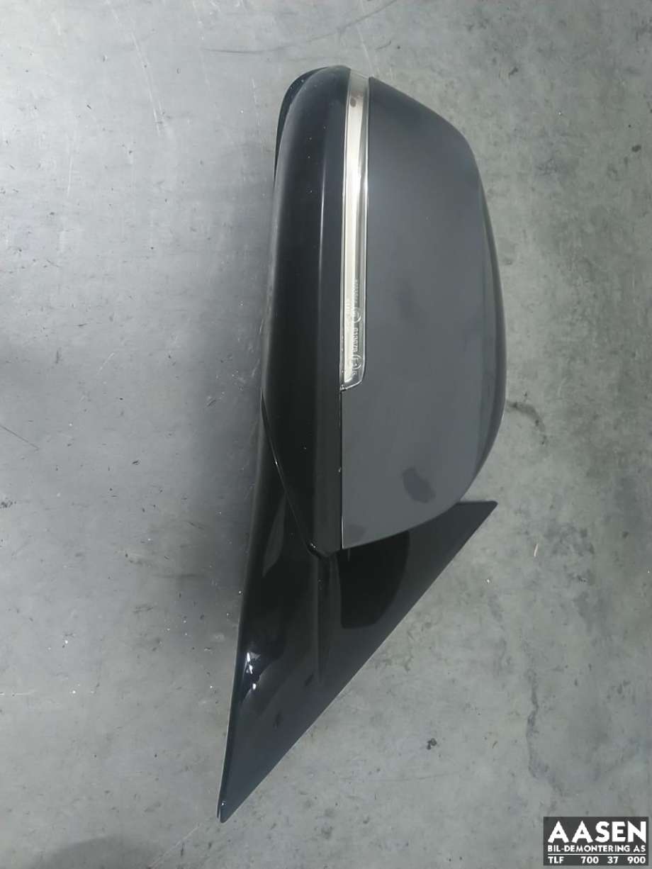 Speil høyre til BMW 3-Serie, 2012-2018 (F30/F31/F34) (F30/F31/F34) (51 16 7 345 658)