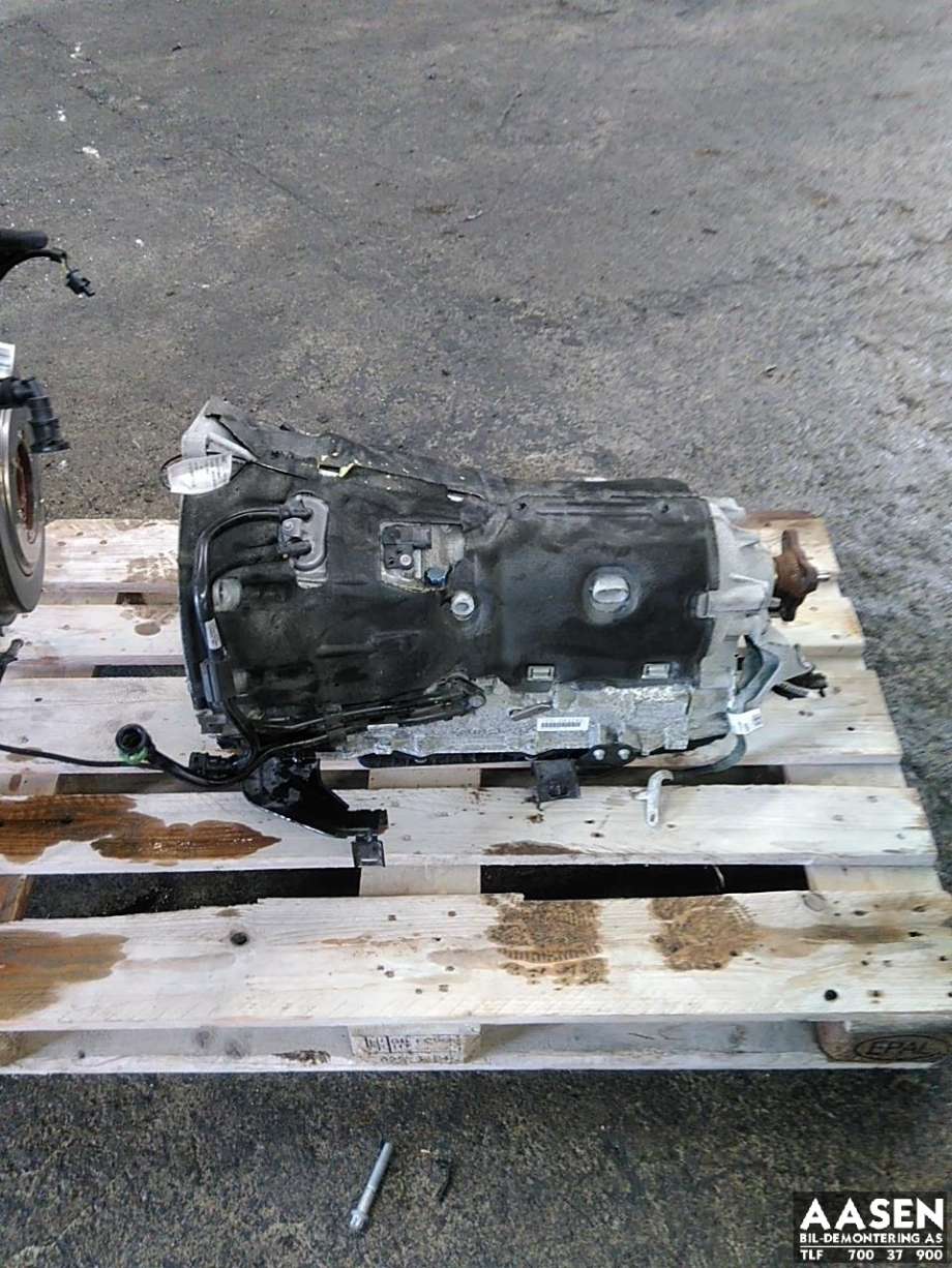 Girkasse automat til BMW 3-Serie, 2012-2018 (F30/F31/F34) (F30/F31/F34) (24 00 8 486 617)