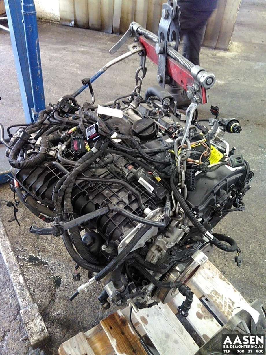 Motor hybrid bensin del til BMW 3-Serie 2012-2018 (F30/F31/F34) (F30/F31/F34) (11 00 2 455 345|11 00 2 455 346|)