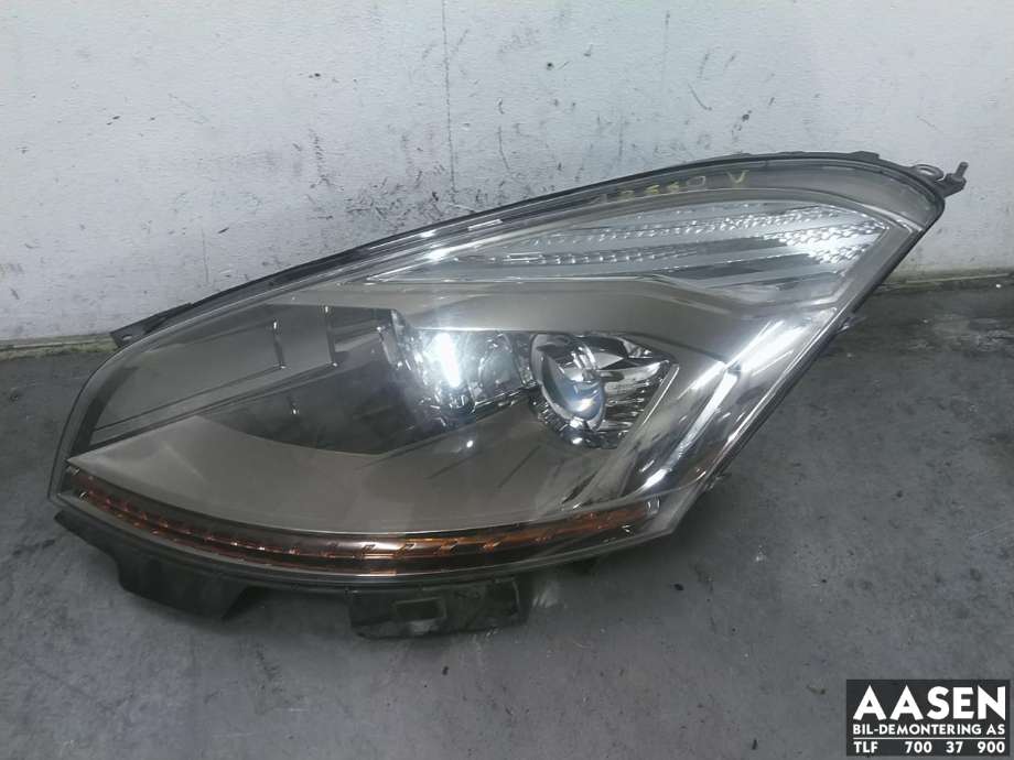 Frontlykt venstre xenon til Citroën C4, Picasso 2006-2013 (Type I) (6208 C0|6208 C1|)
