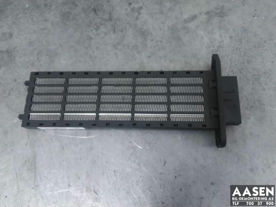 Styreenhet diverse til Nissan Qashqai, 2014-2021 (Type II)