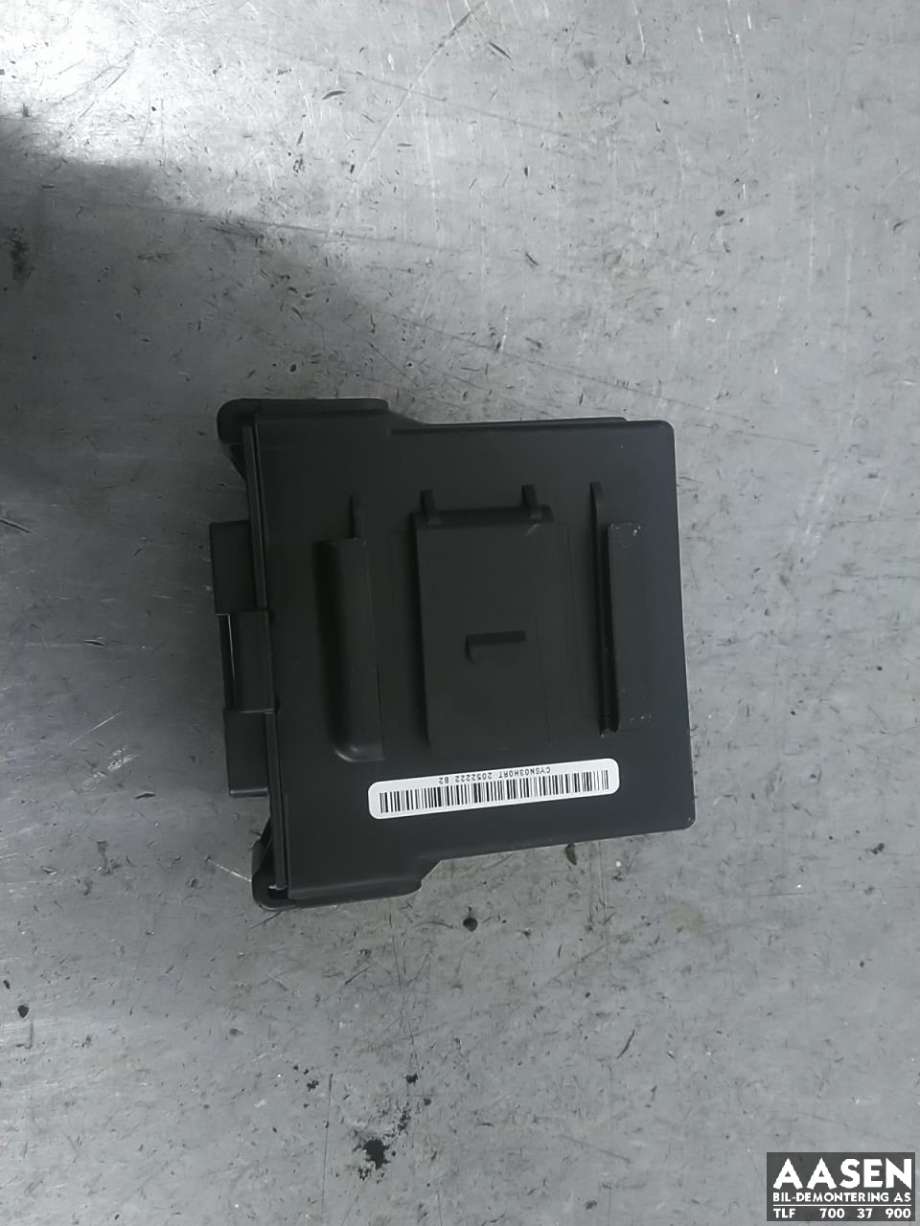 Styreenhet diverse til Nissan Qashqai, 2014-2021 (Type II)