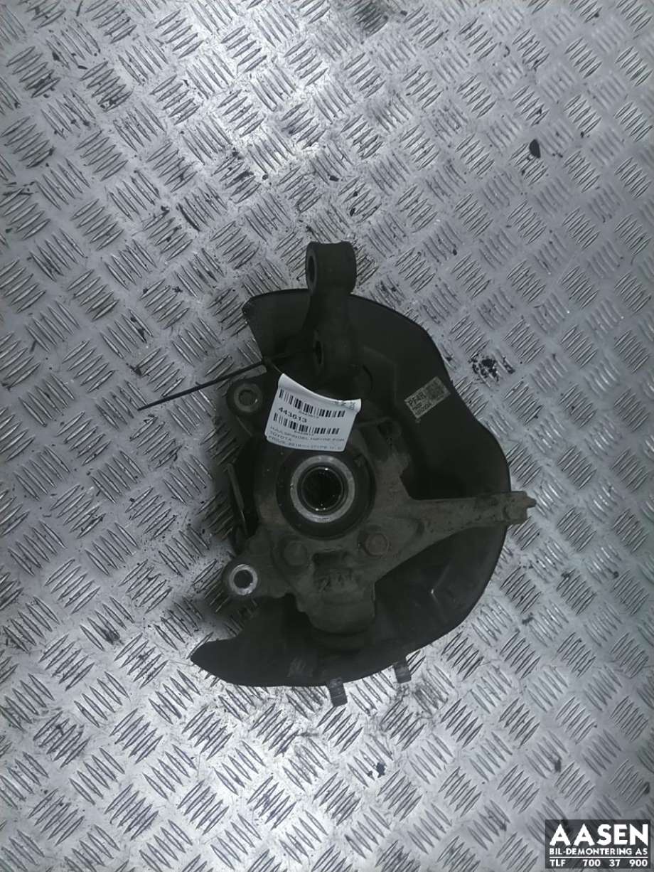 Hjulspindel høyre foran til Toyota Prius 2016-2023 (Type IV) (combi) (combi) (4321147040|)