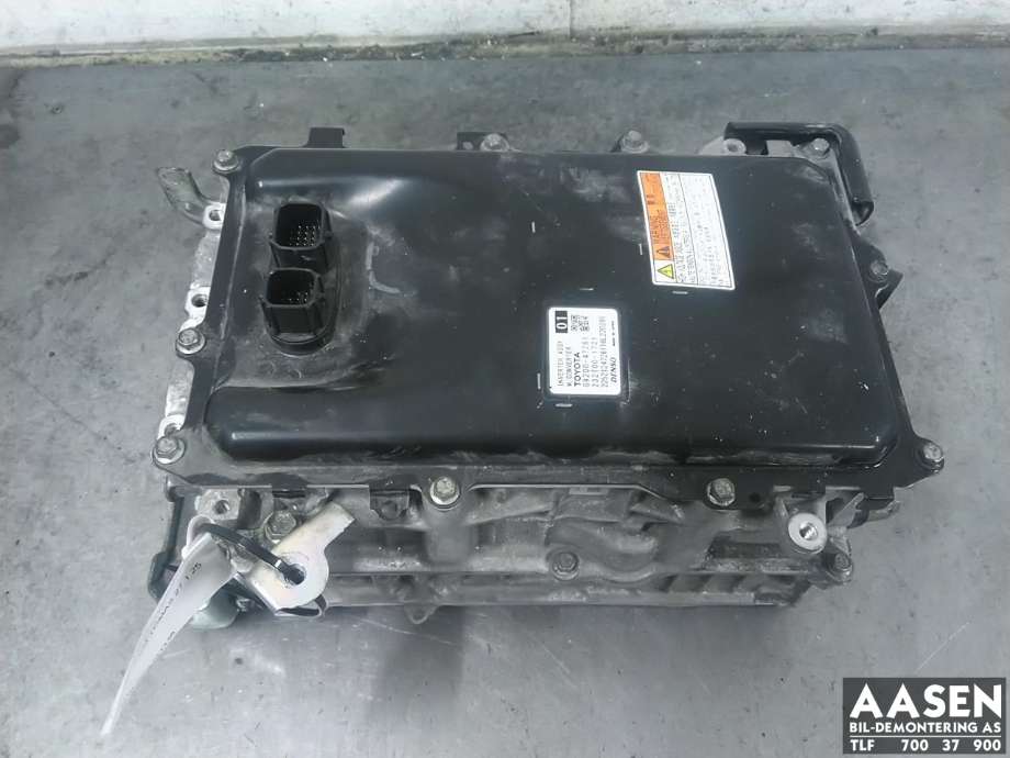 Inverter hybrid til Toyota Prius 2016-2023 (Type IV) (combi) (combi) (G9200-47261|G920049115|G920049136)