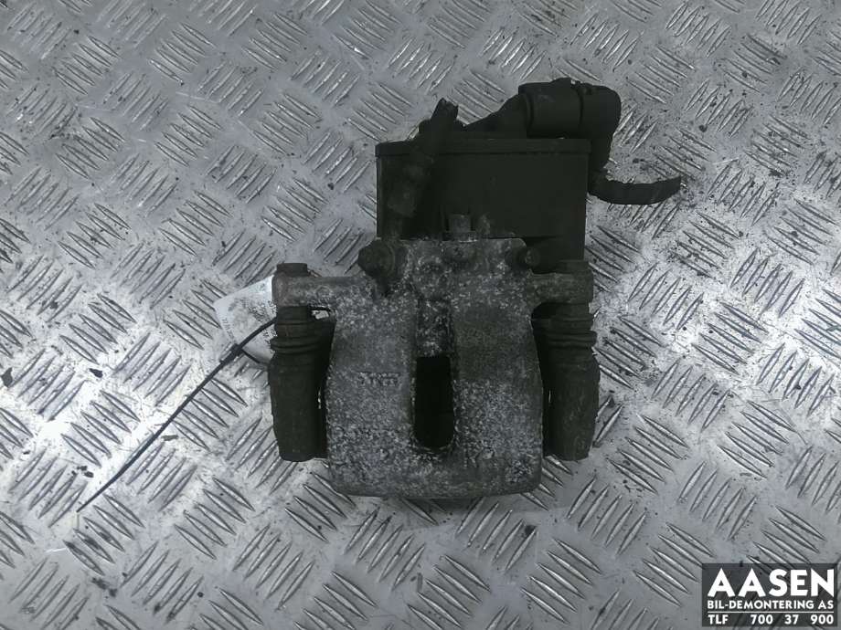 Bremsecaliper høyre bak, elektrisk til Volvo V60, 2010-2013 (Type I, Fase 1)  