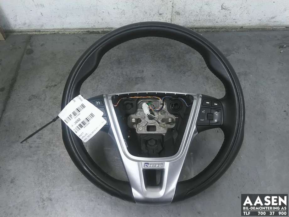 Ratt til Volvo V60, 2010-2013 (Type I, Fase 1)  