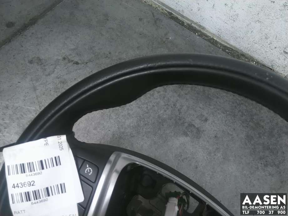 Ratt til Volvo V60 2010-2013 (Type I, Fase 1)  