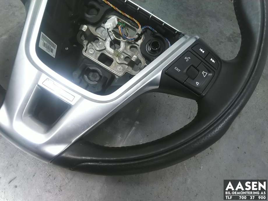 Ratt til Volvo V60 2010-2013 (Type I, Fase 1)  