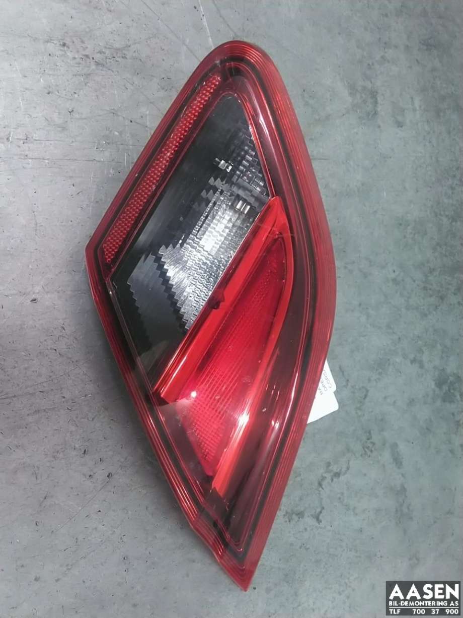 Baklykt høyre indre til Opel Corsa E, 2015-2019  (13454501)