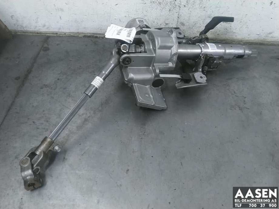 Rattaksel elektrisk servo til Opel Corsa E, 2015-2019  