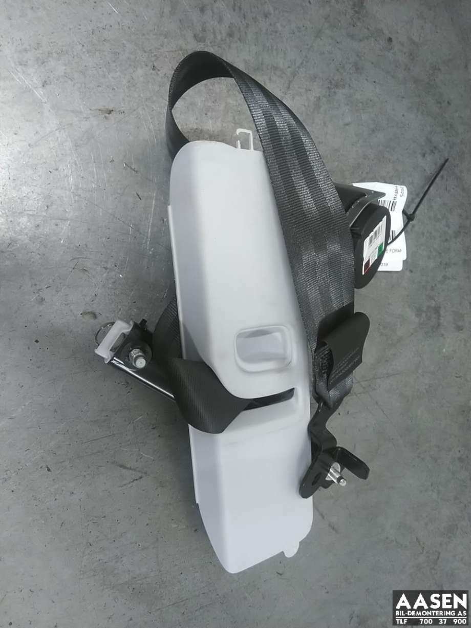 Sikkerhetsbelte foran høyre til Opel Corsa E, 2015-2019  