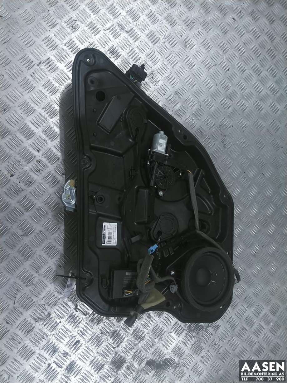 Ruteheis høyre bak til Volvo V60, 2010-2013 (Type I, Fase 1)  