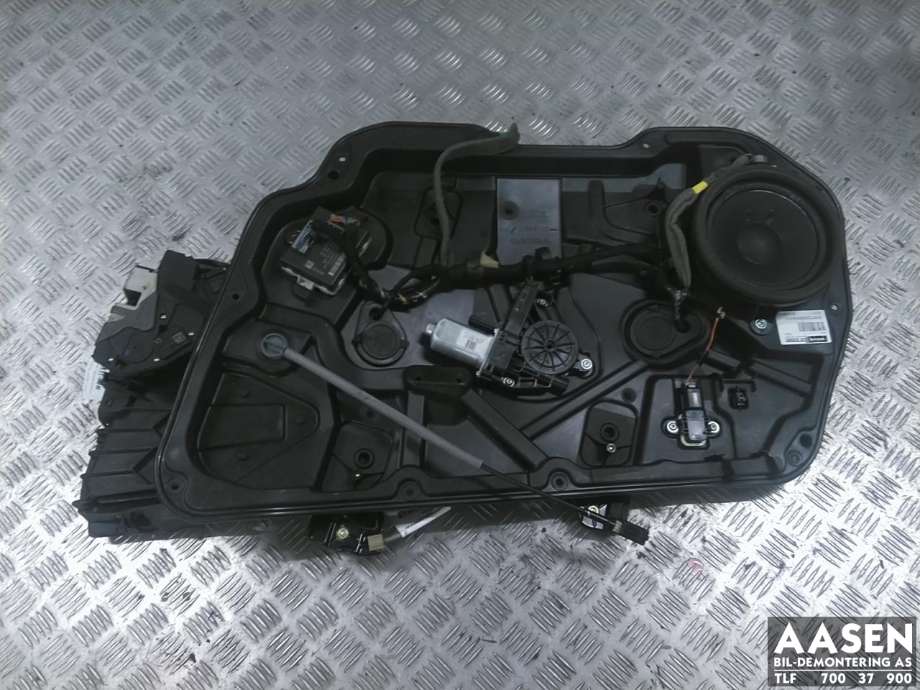 Ruteheis høyre foran til Volvo V60, 2010-2013 (Type I, Fase 1)  